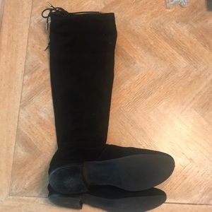 Girls tall boots